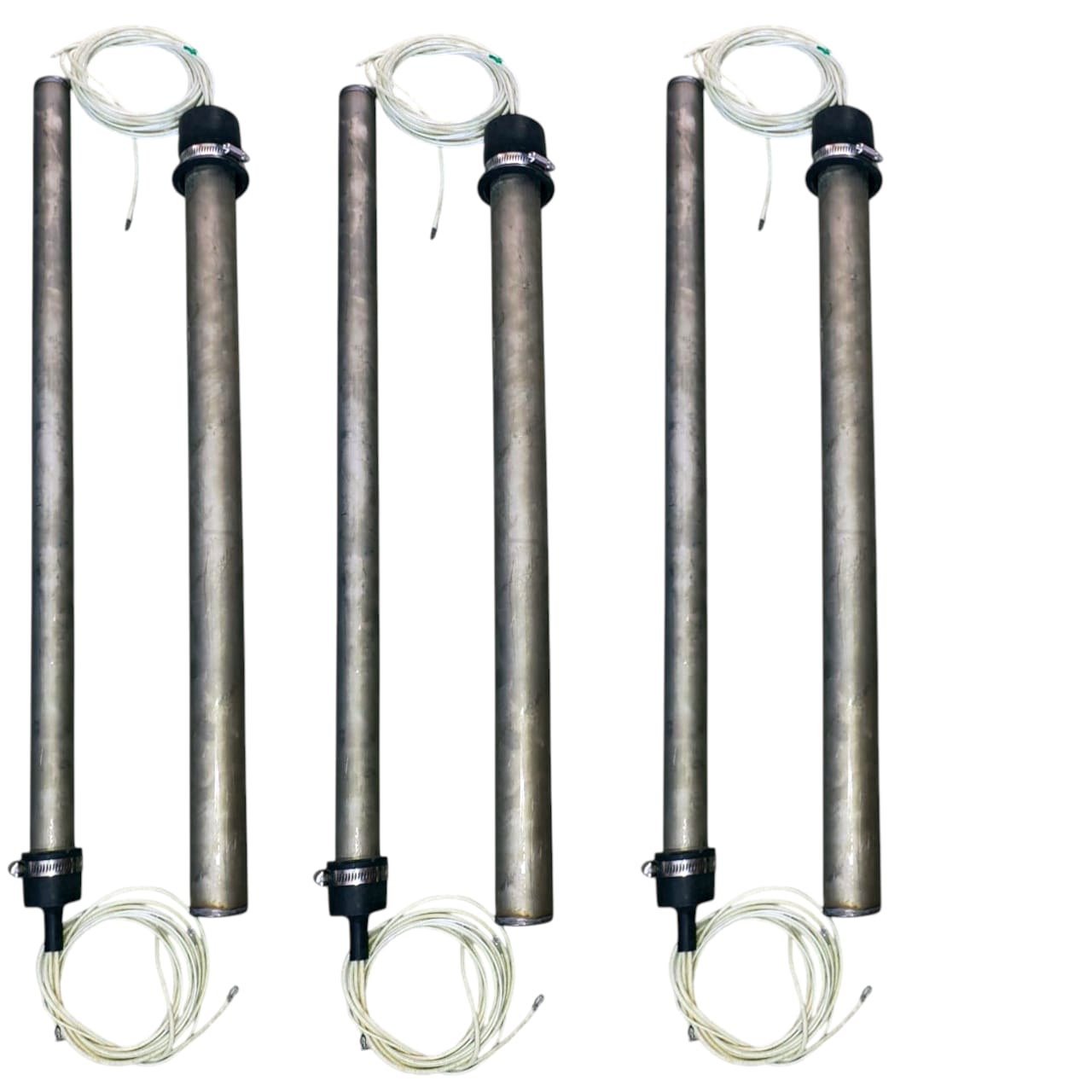 Titanium Chemical Heater